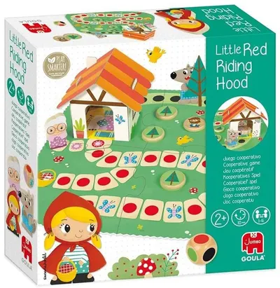 Joc pentru copii Goula - Little Red Riding Hood