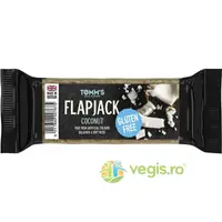 Baton Energizant cu Nuca de Cocos fara Gluten Flapjack Tomm's 100g