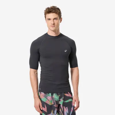 Tricou polar baie 900, UPF50+, UV>95% Negru Bărbați