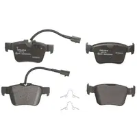 Set Placute Frana Spate Delphi Maserati Levante 2016 LP3311