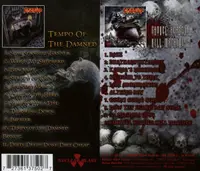 Tempo Of The Damned / Shovel Headed Kill Machine