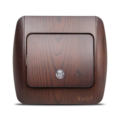 Zirve Intrerupator Iluminat Scara LED ST Nuc Inchis