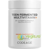 Multivitamine Fermentate pentru Adolescenti 60cps