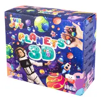 Set gel modelator Tubi Jelly, Tuban, Planete