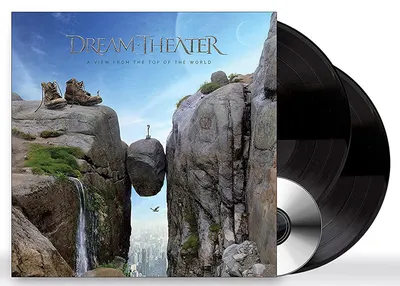 A View From The Top Of The World (2xVinyl+CD)