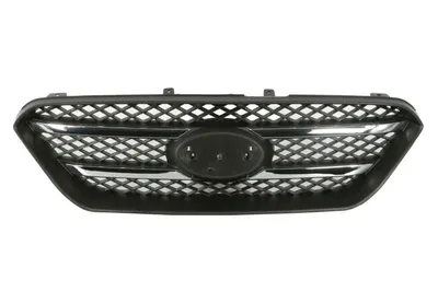 Grila radiator crom/negru potrivit KIA CARENS III 1.6-2.0D 2006-2013