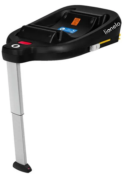 Baza scaun auto Lionelo - Astrid i-Size, Black