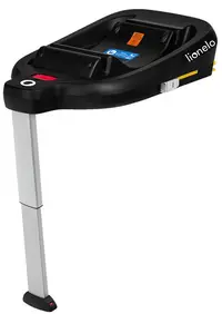 Baza scaun auto Lionelo - Astrid i-Size, Black