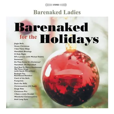 Barenaked For The Holidays - Vinyl