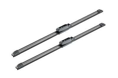 Set stergatoare parbriz BOSCH AeroTwin A934S 3397118934, lungime 555 mm, fara carcasa, pentru AUDI A6