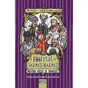 Hotelul Talmes-Balmes. Misterul verzei de Bruxelles