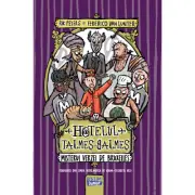 Hotelul Talmes-Balmes. Misterul verzei de Bruxelles