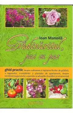 Gradinaritul, pas cu pas