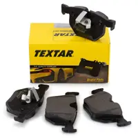 Set Placute Frana Spate Textar Bmw X6 F16 2014 2344704