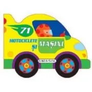 Vehicule cu motor. Motociclete si masini