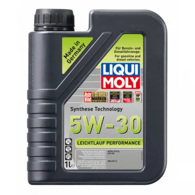 Ulei de motor Liqui Moly Leichtlauf Performance 5W-30 (21363) 1L 1L
