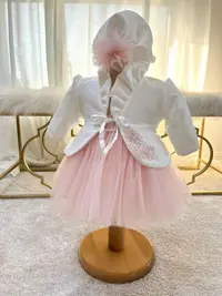 Rochita botez fetita Angelica