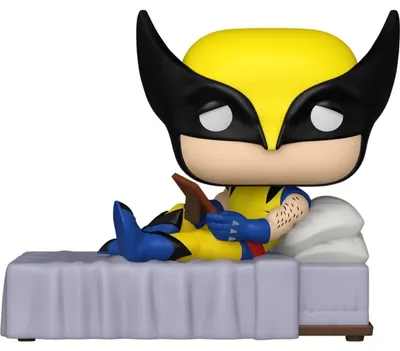 Figurină Funko POP! Marvel: Wolverine - Wolverine (Meme) #1601