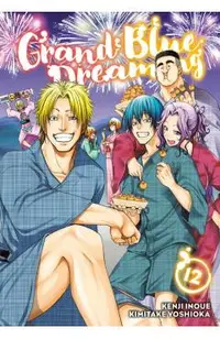 Grand Blue Dreaming 12