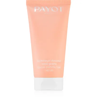 Payot Nue Gommage Douceur Sans Grains crema delicata pentru exfoliere pentru toate tipurile de ten, inclusiv piele sensibila 50 ml