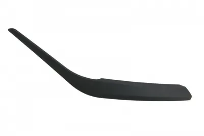 Maner usa stanga fata (negru) pentru BMW X1 E84 10.09-06.15