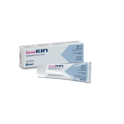 Kin Pasta de dinti Sensikin, 75 ml