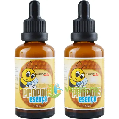 Pachet Propolis Esenta 50ml + 50ml