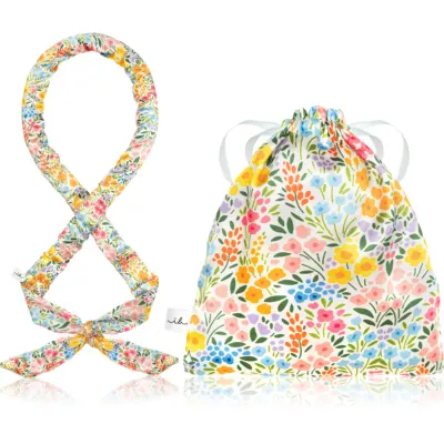 invisibobble Wildflower Blooming Curl set pentru ondularea părului 4 buc