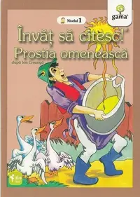Invat sa citesc! Nivelul 1