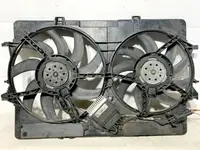 Ventilator radiator 8K0121003AD Audi Q3 facelift (2014-2018) 2.0 tdi CNHA