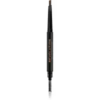 Revolution Duo Brow Definer creion sprâncene precise culoare Light Brown 0.25 g