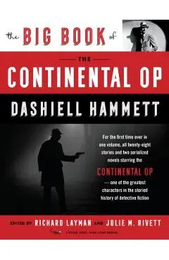 The Big Book of the Continental Op