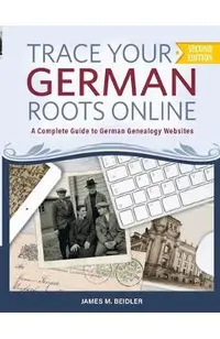 Trace Your German Roots Online