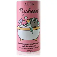 Pusheen Aura saruri de baie 250 g