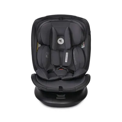 Scaun auto, Lorelli Aviator, Isofix, i-Size, 0 luni-12 ani, 40-150 cm, Grey