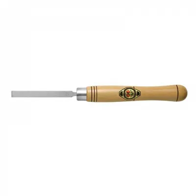 Dalta placa cu ascutis drept Kirschen 1669012, taietura 12 mm, 460 mm