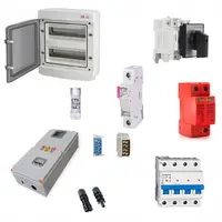 SolarEasy 3-7kW – Set Tablou Electric, Bloc de Masura si cablaje pentru Sisteme Fotovoltaice de pana la 7 kw - universal