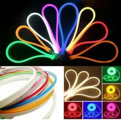 Neoflex – Banda led silicon 12v/10w/verde/5m *TV 0,25ron