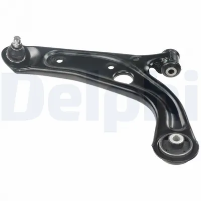 Brat suspensie roata Stanga inferior transversal fata 17 mm potrivit FIAT PANDA 0.9-1.3D 02.12