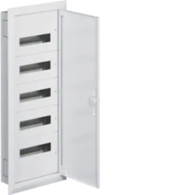 Tablou încastrat, ușă opacă 5x12 M