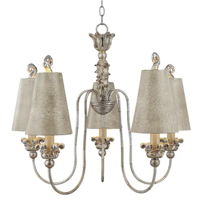 Corp de iluminat suspendat, lustra Remi 5 Light Chandelier