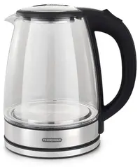 Fierbător electric Termomax - TK3011, 1500W, 1.8 l, din sticlă