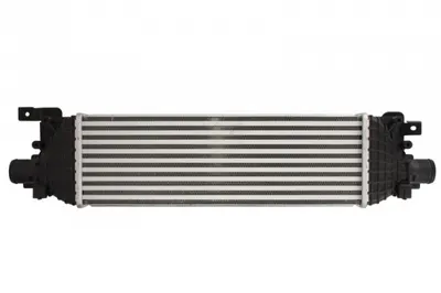 Intercooler Ford Fiesta V, Fusion; Mazda 2 1.4d 1.6d 2001-2012