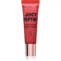 Revolution Juicy Peptide balsam de buze cu peptide culoare Candy Cane 8 ml