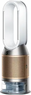 Purificator și umidificator de aer Dyson - PH05, HEPA, 62.4 dB, alb/auriu