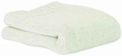 Pătură tricotată Bonjourbebe - Organic, Natural