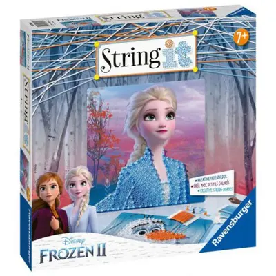 Set Creatie Frozen Ii
