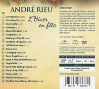 L'Hiver En Fete (CD+DVD)