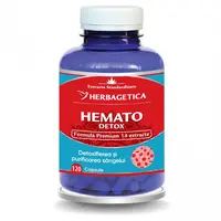 Hemato Detox 120cps