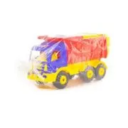 Camion + Lopata si Grebla, premium, 67x26x36 cm, Wader